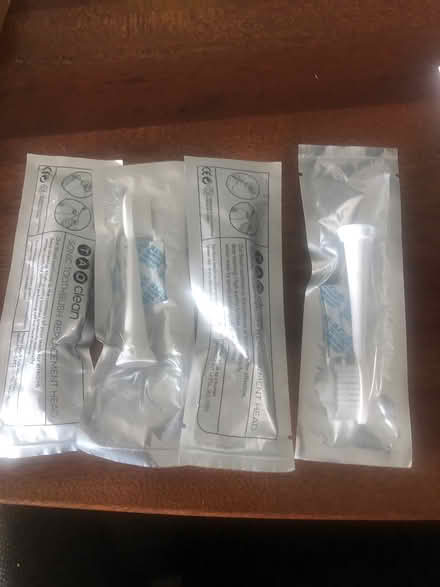 Photo of free Tao toothbrush, replacement head (berkeley) #1