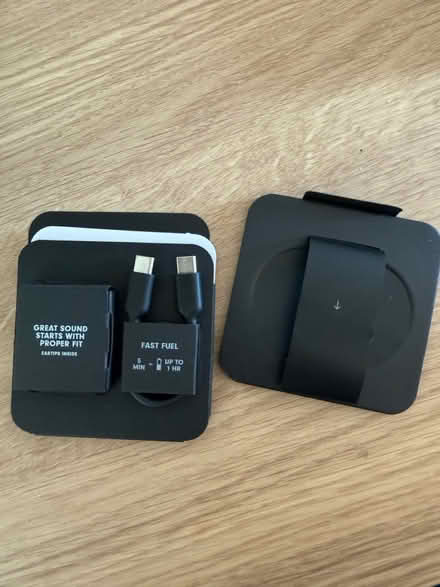 Photo of free Beats Studio Buds Packaging (Colindale NW9) #2