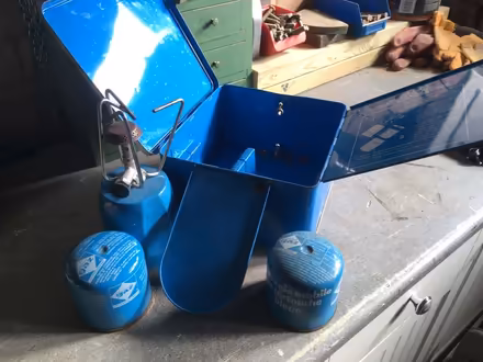 Photo of free Camping gas burner (Wokingham RG40) #2