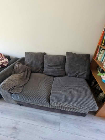 Photo of free 3 seater sofa (Long Eaton NG10) #2