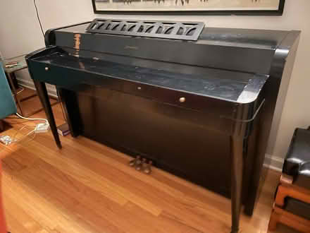Photo of free Piano (Wilmette - Lake & Illinois) #1