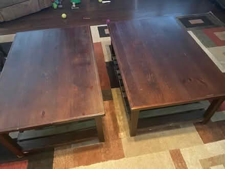 Photo of free Sofas, End Tables, Coffee Tables (Middletown, DE) #2