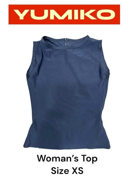 Photo of free YUMIKO Woman’s Top (Brooklyn Storage) #1