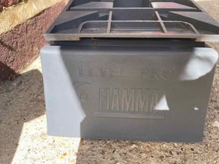 Photo of free Levelling chocks (West Christchurch) #1