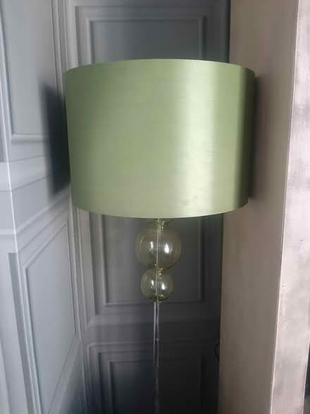 Photo of free Tall lamp (Hawarden) #1