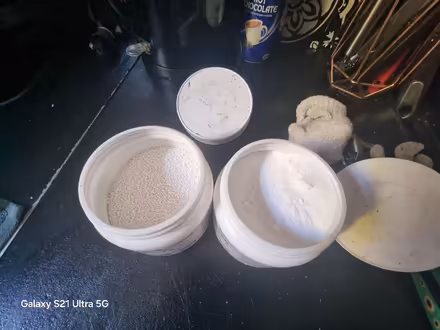Photo of free Pool chemicals (Stone Cross BN23) #2
