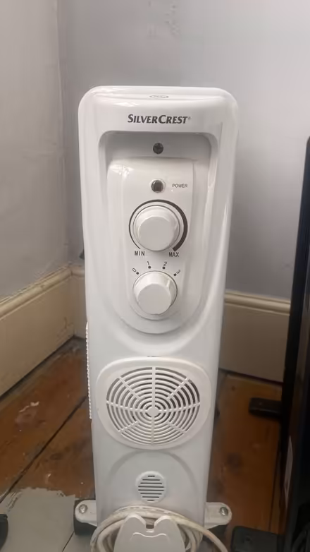 Photo of free Silver Crest Radiator (Brixton Hill SW2) #2