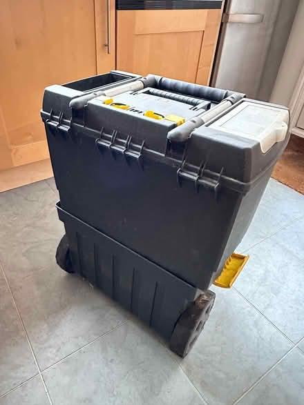 Photo of free Stanley took box (Wallington) #4