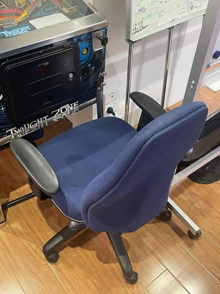 Photo of free Office Chairs (Kogarah) #3