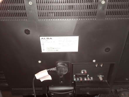 Photo of free Alba flat screen TV no remote (Reddish SK5) #2