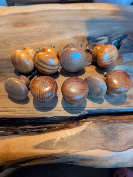 Photo of free Pine Doorknobs (Pudsey LS28) #1