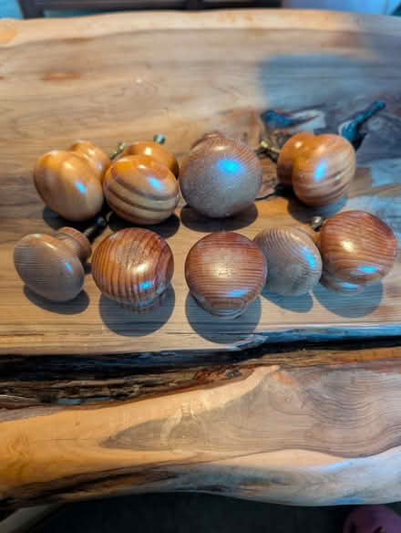 Photo of free Pine Doorknobs (Pudsey LS28) #1