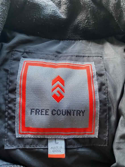 Photo of free Men’s quilted jacket (Bascom/Union Campbell) #2