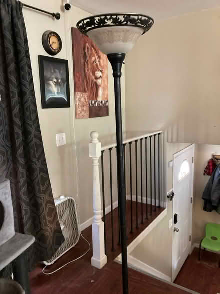 Photo of free Lamp (Montebello) #1