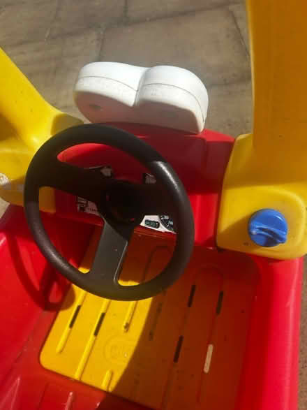 Photo of free Little tikes car (Virginia water) #3