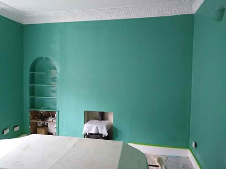 Photo of free 2.5L spare paint (Shandon EH11) #2