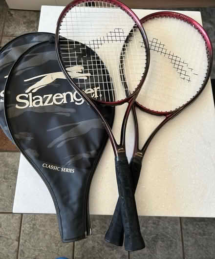 Photo of free Tennis rackets (Starbeck HG2) #1