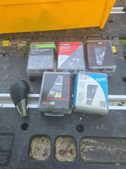 Photo of free Car light bulbs (L4 8UY) #1
