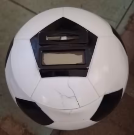 Photo of free Football money box (Yalding ME18) #1