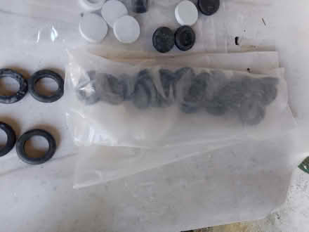 Photo of free Electrical 'grommets' & closures (Bucknell SY7) #2