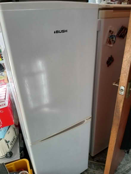 Photo of free Fridge freezer (Manor top sheffield S2) #2