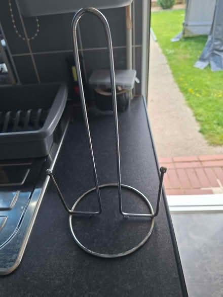Photo of free Kitchen Paper Towel Holder (Horsham RH12) #1