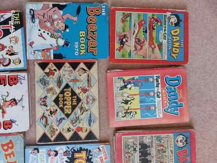 Photo of free Old Childrens Books from 1970s (Great Doddington NN29) #4
