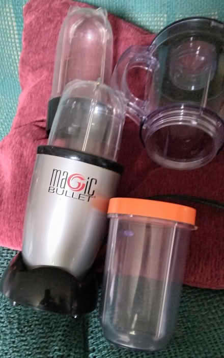 Photo of free Magic Bullet (Magnolia 98199) #1