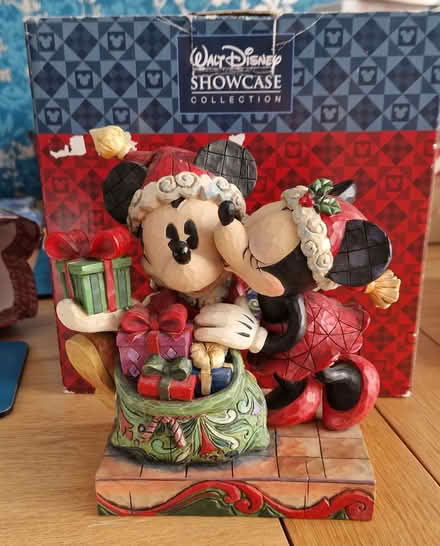 Photo of free Christmas ornament (Knighton LD7) #1