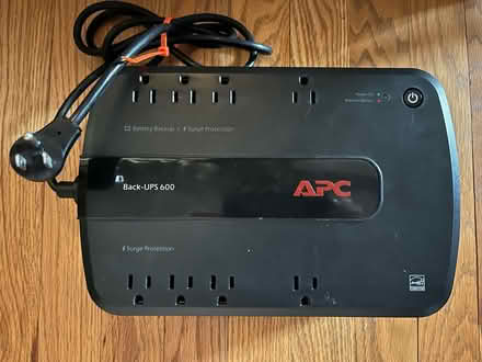 Photo of free APC Back-UPS (Vienna community center) #1