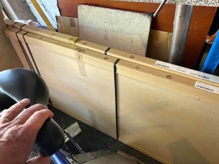 Photo of free 2 x Kitchen worktops 4 m long (L15) #2