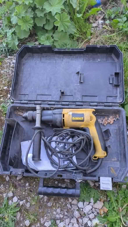 Photo of free DeWalt drill (Kendal LA9) #1