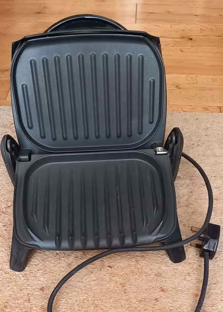 Photo of free George Forman Grill (Silverhill TN37) #2