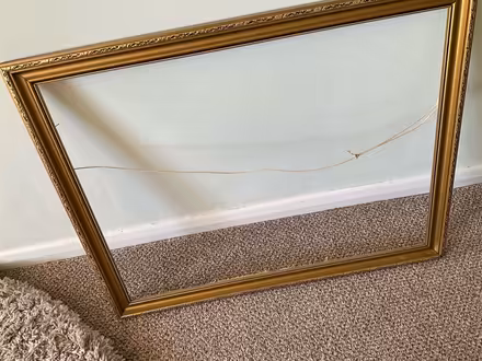 Photo of free Wooden frame (Hazlemere) #2