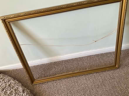 Photo of free Wooden frame (Hazlemere) #2