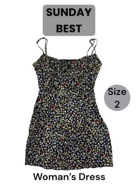 Photo of free Sunday Best Woman’s Dress (Brooklyn Storage) #1