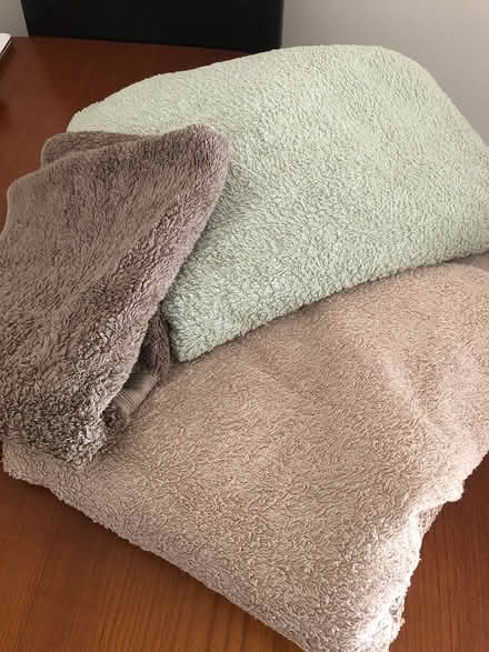 Photo of free Towels (Cowplain) #1