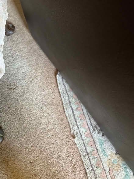 Photo of free Old rug (Erlestoke Devizes SN10) #3
