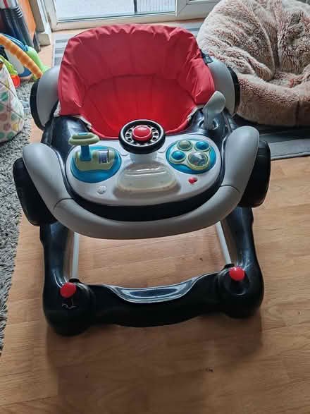 Photo of free Baby walker (RG2) #1