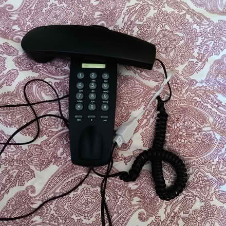 Photo of free Landline phone Slimline plug-in (Dundrum) #1