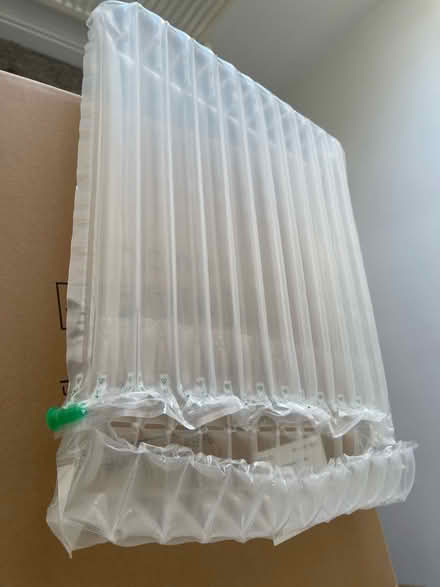 Photo of free Cardboard boxes and laptop postage pouch (Heysham LA3) #3