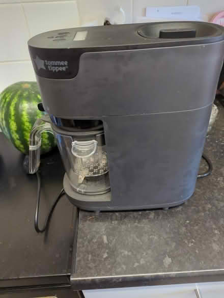 Photo of free Tommee tippee food prep (Wollaton NG8) #1