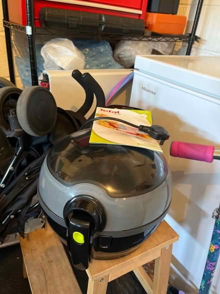 Photo of free Tefal Actifry (Alnwickhill EH16) #1