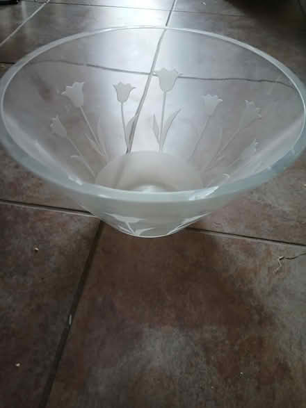 Photo of free Glass fruit bowl (Yaxley PE7) #2