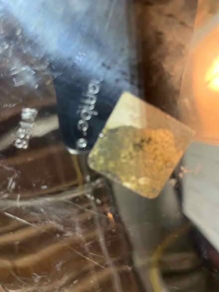 Photo of free Nambe platter (Vienna community center) #2