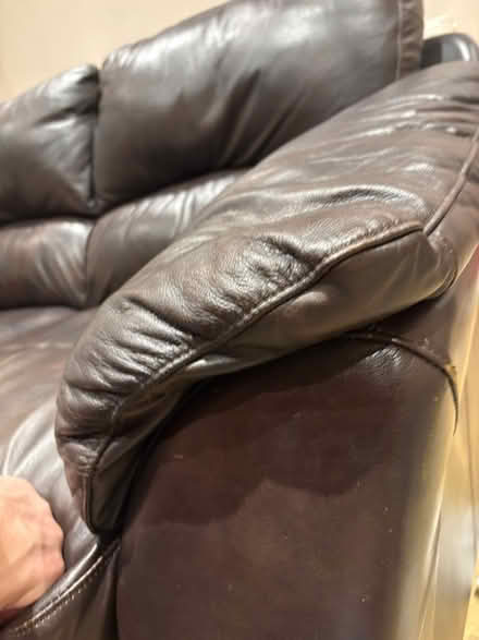 Photo of free Sofa (Weeping Cross ST17) #3