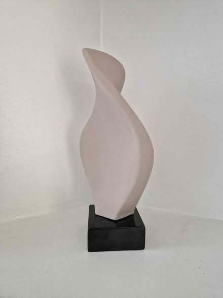 Photo of free H&M Decorative flame statue (Chellaston DE73) #2