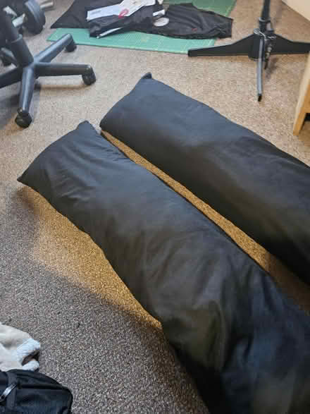 Photo of free Ergonomic body pillow (St Clements OX4) #2