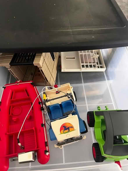 Photo of free Playmobile (Near Groton Center) #4