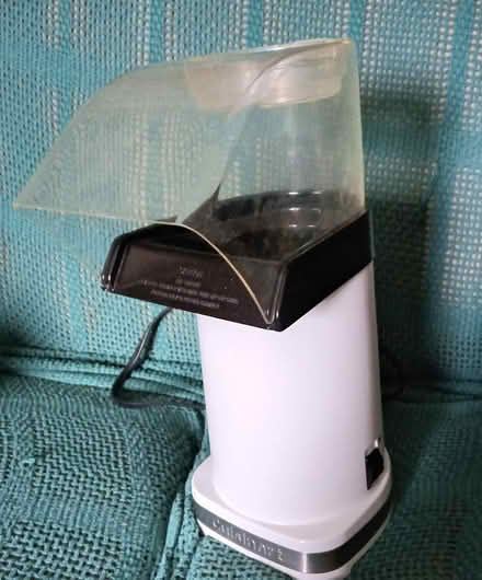 Photo of free Air popcorn popper (Magnolia 98199) #1